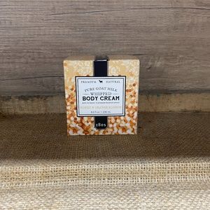 Beekman Pure Goat Milk Whipped Body Butter Honey and Orange Blossom